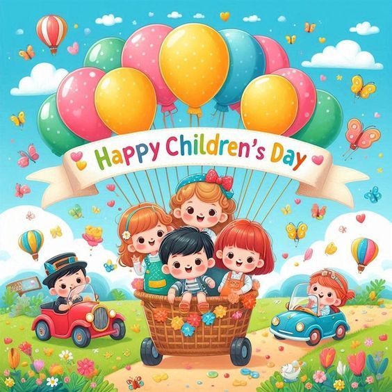 Happy Children's Day picture