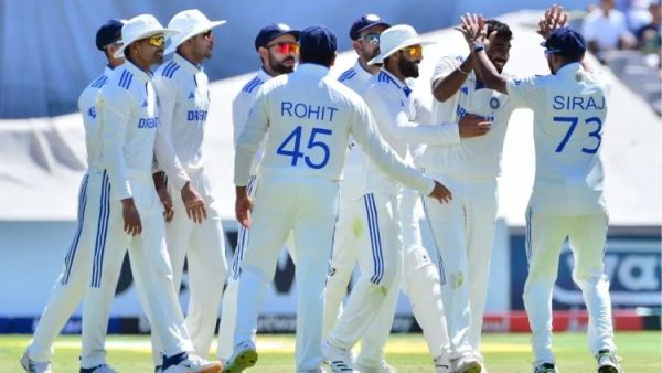 team india test getty images