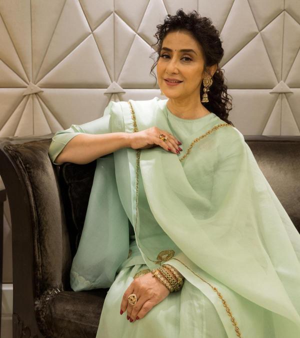 I am a greedy actor' | Interview with Manisha Koirala, star of Sanjay Leela  Bhansali's web-series Heeramandi, releasing May 1 - The Hindu