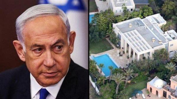 Rumah Netanyahu Jadi Sasaran Serangan Pesawat Nirawak dari Lebanon