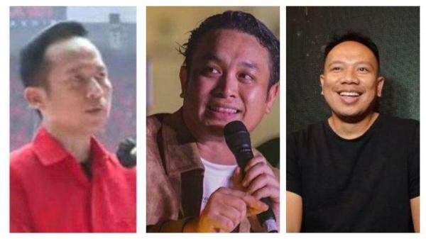 Daftar 3 artis caleg Pemilu 2024 yang diduga terlibat promosi judi online, ada Denny Cagur hingga Vicky Prasetyo.