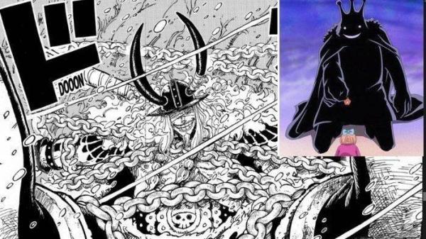 Spoiler One Piece Chapter 1131 Loki Minta Dibebaskan, Ditahan di Bawah Tanah dan Dijaga Binatang