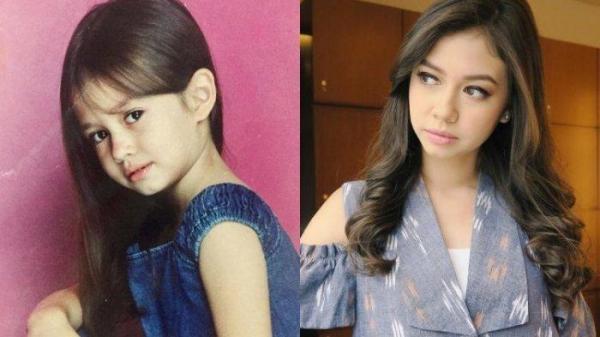 Yuki Kato Kecil dan Dewasa