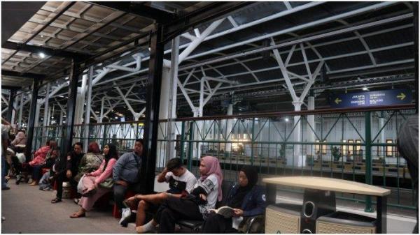 UPDATE Jadwal KRL Solo - Jogja untuk Jumat Sabtu Minggu, 8 - 10 November 2024