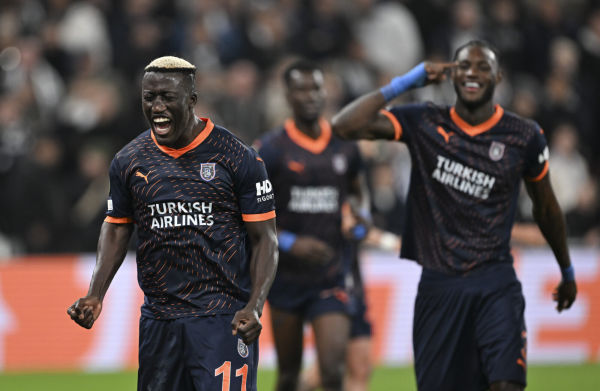 Basaksehir draws 2-2 with Copenhagen in Conference League