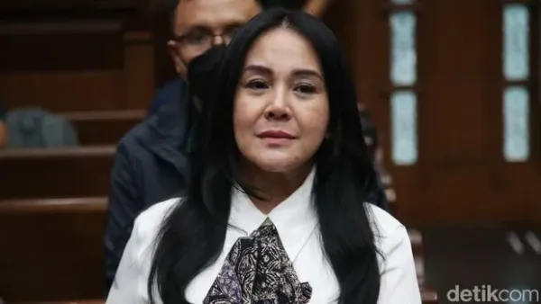 Momen Istri-Anak Perempuan jadi Saksi Sidang Kasus Korupsi Rafael Alun