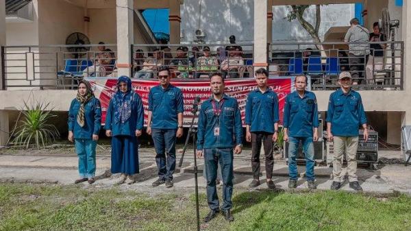 1.575 Petugas KPPS Medan Helvetia Dilantik untuk Sukseskan Pilkada 2024 2