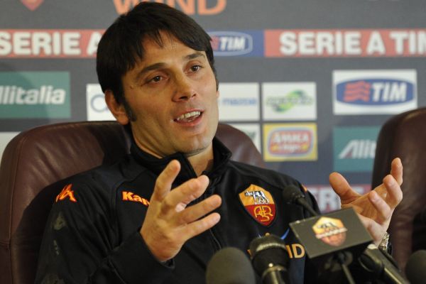 Roma eyes Türkiye's national team coach Vincenzo Montella