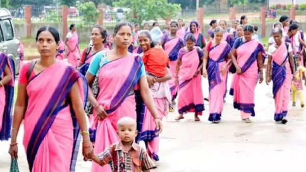 anganwadi Workers