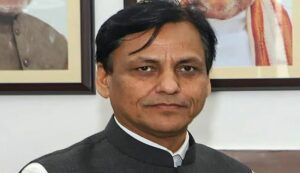 Union Minister Nityanand Rai