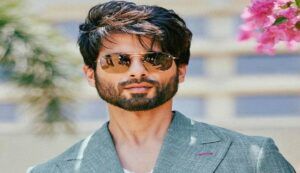 Shahid Kapoor