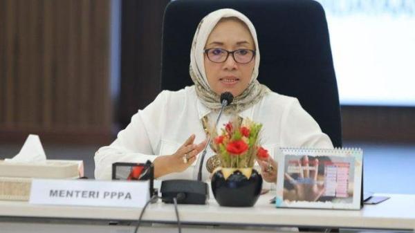 Menteri Pemberdayaan Perempuan dan Perlindungan Anak (PPPA), Arifah Choiri Fauzi.