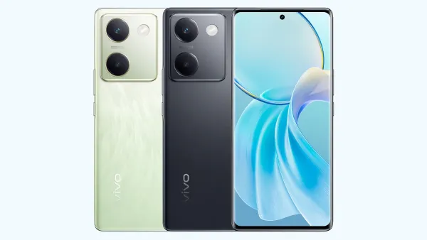 Vivo Y300 5G Camera 