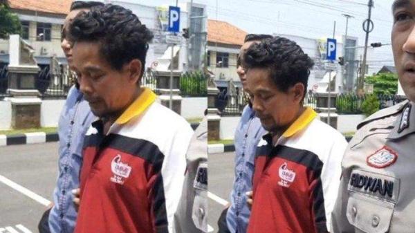 Rouf (44), sopir truk Hino menjadi pemicu kecelakaan beruntun di KM 92 Tol Cipularang menjalani pemeriksaan kesehatan di Klinik Bhayangkara Polres Purwakarta. Rofu akhirnya muncul buka suara, ngaku keadaan sehat dan pastikan rem mobil saat peristiwa terjadi