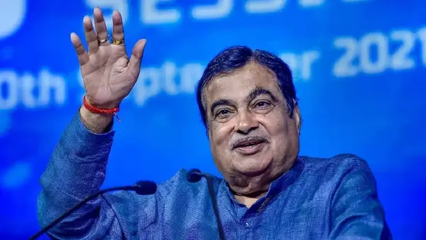 There will be benefit by driving a car…Nitin Gadkari told a unique trick to the farmers.