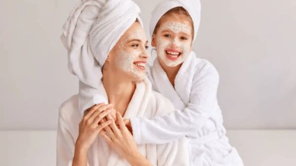 Right Age of Skincare-Children should also have a skincare routine