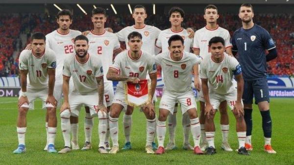 Jadwal dan Link Streaming Timnas Indonesia vs Arab Saudi Kualifikasi Piala Dunia 2026