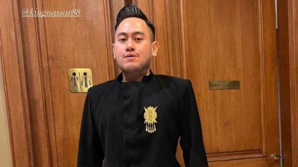 King Nassar mengaku naksir tetangga dan sudah baper, malah wanita tersebut sudah ada pasangan.