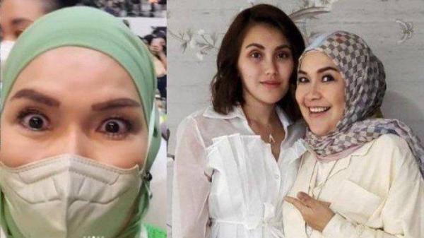 Ayu Ting Ting sebut keuangannya dipegang Umi Kalsum