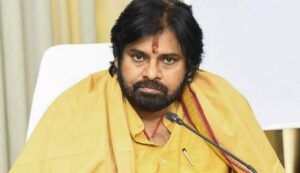 Andhra Pradesh Deputy CM Pawan Kalyan