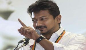 Udhayanidhi Stalin