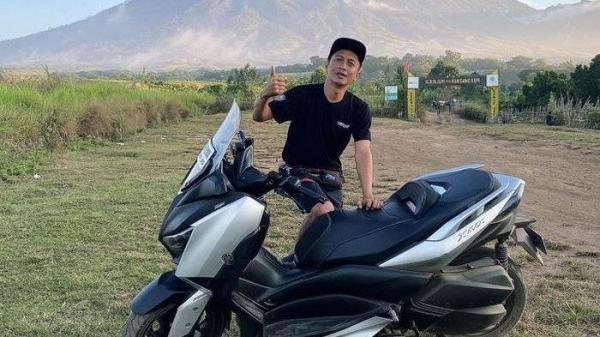 Hokky Krisdianto, pembalap motor nasional era 2000-an meninggal dunia usai mengalami kecelakaan lalu lintas