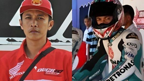 Hokky Krisdianto mantan pembalap nasional meninggal kecelakaan di Situbondo