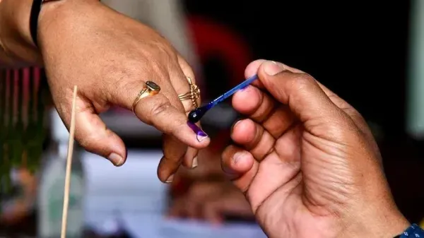 Assembly election campaigning ends in Maharashtra-Jharkhand, now voting on 20th; Results on 23rd November