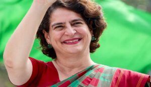 Priyanka Gandhi Vadra