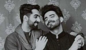 Actor Ayushmann Khurrana