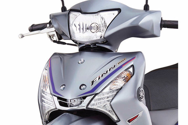 NEW YAMAHA FINN SPECIAL EDITION