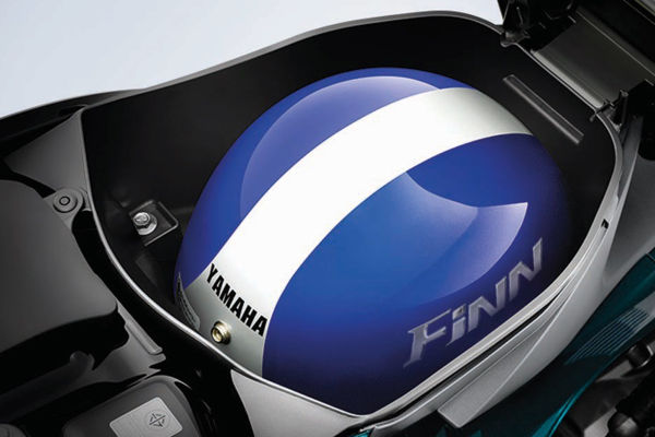 NEW YAMAHA FINN SPECIAL EDITION