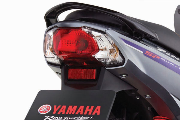 NEW YAMAHA FINN SPECIAL EDITION