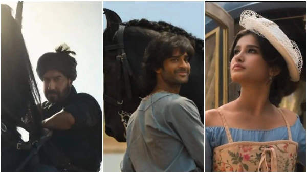 Bollywood's upcoming biopic movies will bring a flood of earnings at the box office, names from Chhava to Azaad included in the list.