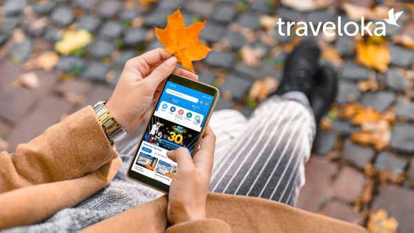 Traveloka Black Friday จัดหนัก! ลดสูงสุด 30% ลุ้นบัตรจับมือ “เจมีไนน์-โฟร์ท”