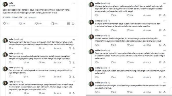 Anak korban penculikan di Bandung bantah ada hubungan asmara antara ibunya dengan pelaku utama