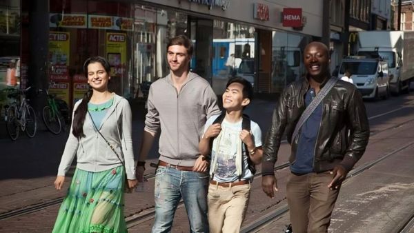 Bollywood Travel Films Queen