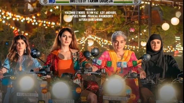 Bolllywood Travel Films Dhak Dhak