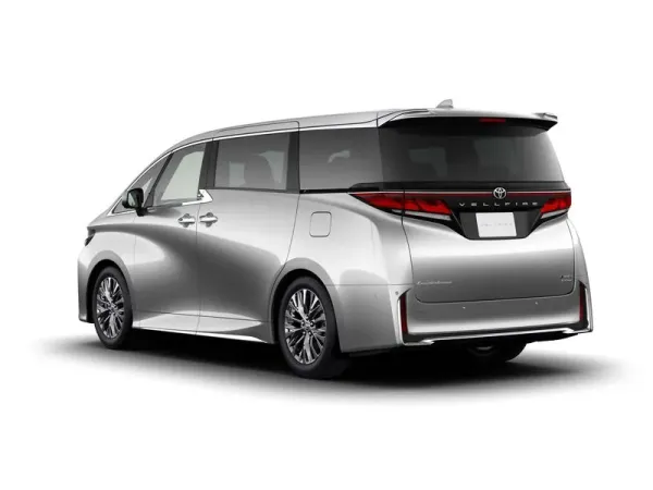 Alphard-Vellfire PHEV