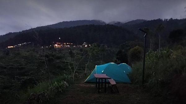 Wisata Embun Sangga Langit di Kuningan