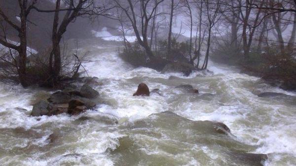 Nyuto Onsen, Jepang