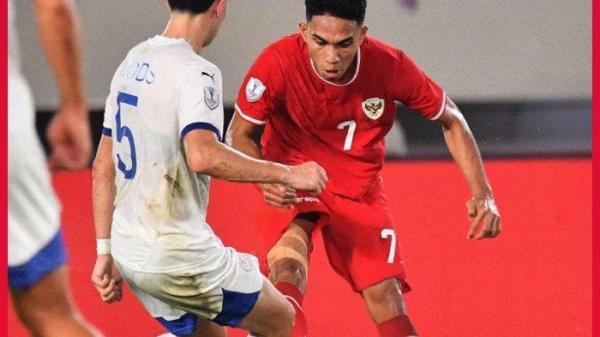 Timnas Indonesia kalah 0-1 atas Filipina di babak penyisihan grup Piala AFF 2024