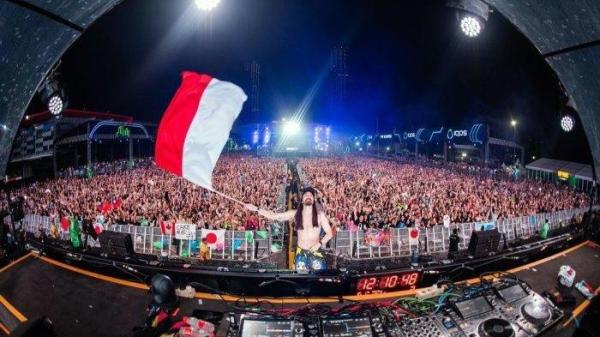 Institusi Kepolisian Negara Republik Indonesia tengah menjadi sorotan dunia internasional karena perbuatan oknum yang diduga menangkap dan memeras 400 warga negara Malaysia, saat gelaran Djakarta Warehouse Project (DWP) pada 13-15 Desember 2024 di JIExpo Kemayoran. (HO)