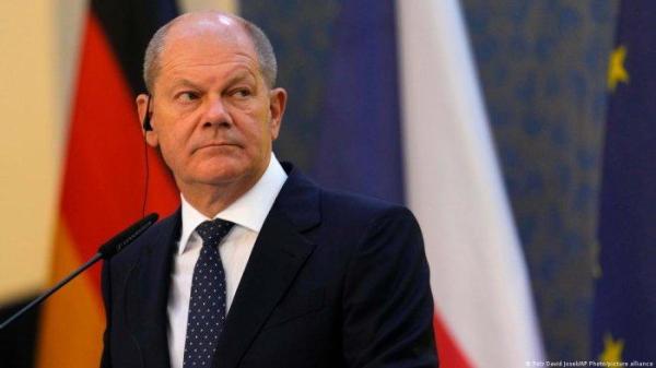 Kanselir Jerman Olaf Scholz