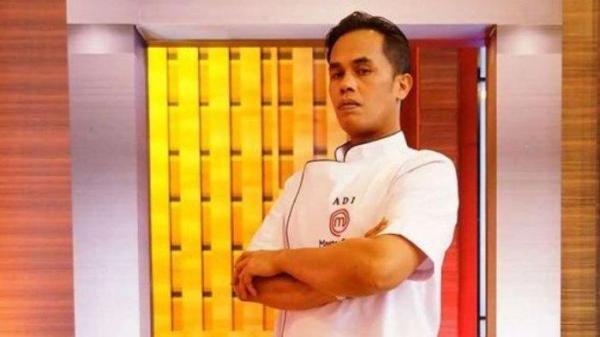 Lord Adi, alumni Masterchef Indonesia yang kini jadi Komisaris perusahaan besar NAGAPARA.