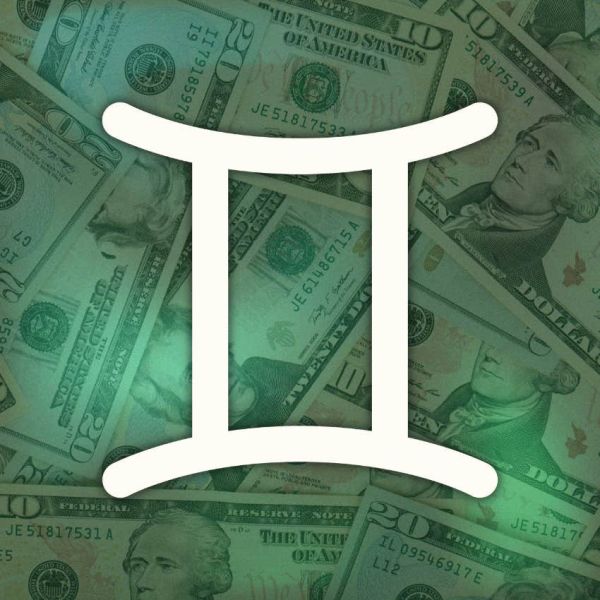 gemini zodiac sign attract wealth 2025