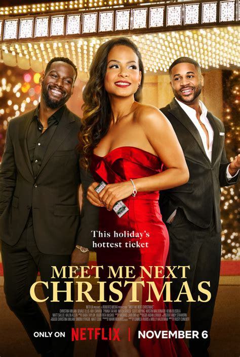 Meet Me Next Christmas Movie Poster - IMP Awards