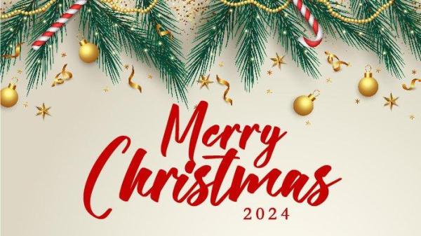 Poster Ucapan Selamat Natal 2024