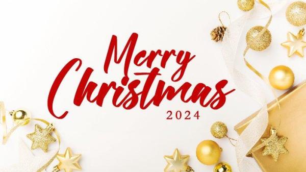 Poster Ucapan Selamat Natal 2024