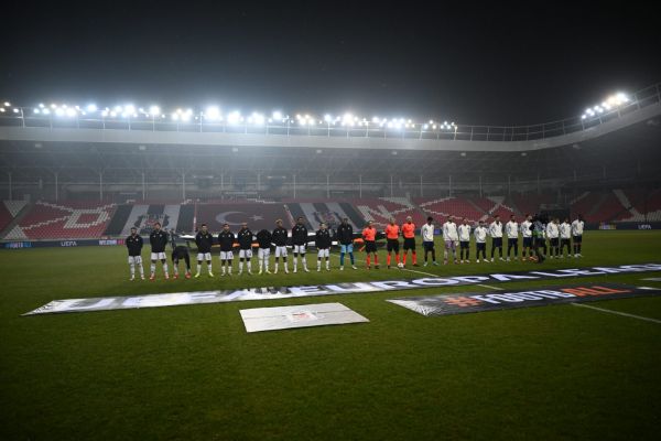 Besiktas protests fan ban for Twente match, demands UEFA to relocate